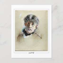 Berthe Morisot #322 - Fin konst Vykort