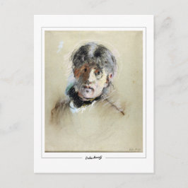 Berthe Morisot #322 - Fin konst Vykort