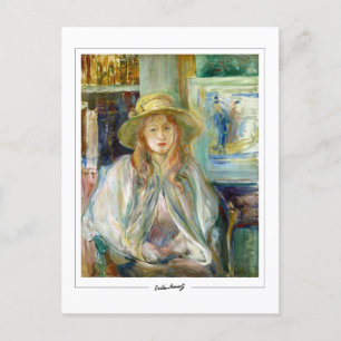 Berthe Morisot #336 - Fin Art Vykort