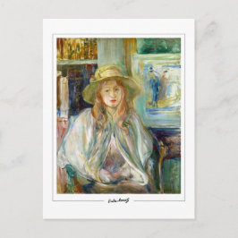 Berthe Morisot #336 - Fin Art Vykort