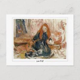 Berthe Morisot #340 - Finkonst Vykort