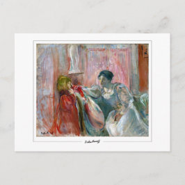 Berthe Morisot #341 - Finkonst Vykort