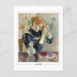 Berthe Morisot #348 - Fin Art Vykort