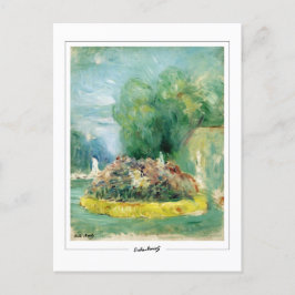 Berthe Morisot #355 - Fin Art Vykort