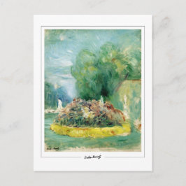 Berthe Morisot #355 - Finkonst Vykort
