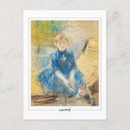 Berthe Morisot #359 - Fin Art Vykort