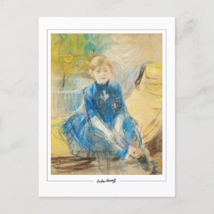 Berthe Morisot #359 - Fin Art Vykort