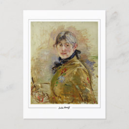 Berthe Morisot #364 - Fin Art Vykort