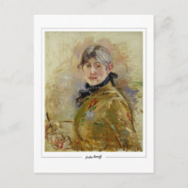 Berthe Morisot #364 - Finkonst Vykort