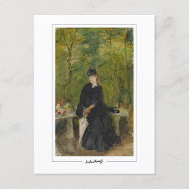 Berthe Morisot #370 - Fin Art Vykort