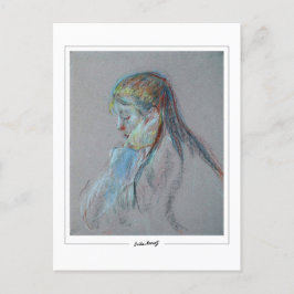 Berthe Morisot #372 - Fin Art Vykort