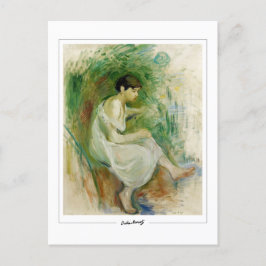 Berthe Morisot #380 - Fin Art Vykort