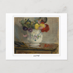 Berthe Morisot #80 - Fin konst Vykort