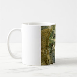 Berthe Morisot - Basket, ordförande Kaffemugg