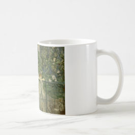 Berthe Morisot - Basket, ordförande Kaffemugg