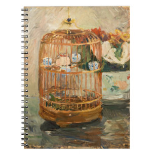 Berthe Morisot - buren Anteckningsbok
