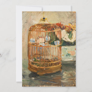 Berthe Morisot - buren Inbjudningar