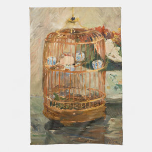Berthe Morisot - buren Kökshandduk