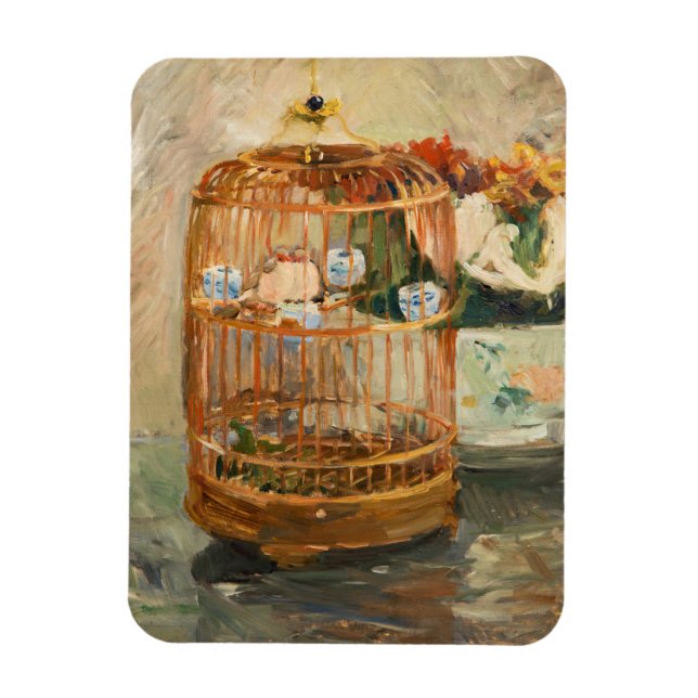 Berthe Morisot - buren Magnet (Vertikal)