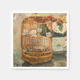 Berthe Morisot - buren Pappersservett