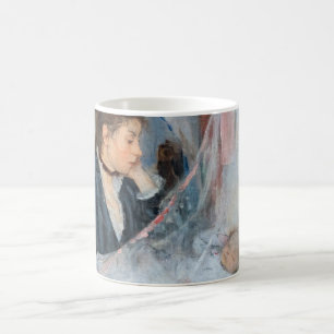 Berthe Morisot - Cradle Kaffemugg