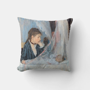 Berthe Morisot - Cradle Kudde