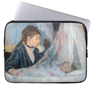 Berthe Morisot - Cradle Laptop Fodral