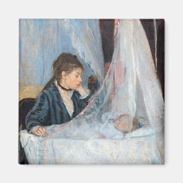 Berthe Morisot - Cradle Magnet