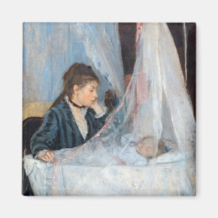 Berthe Morisot - Cradle Magnet