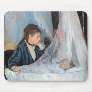 Berthe Morisot - Cradle Musmatta