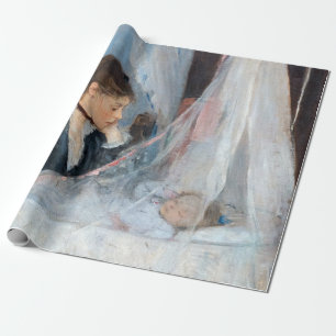 Berthe Morisot - Cradle Presentpapper