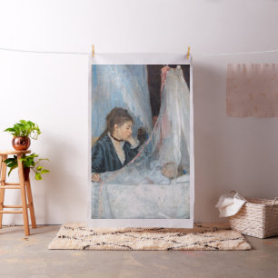 Berthe Morisot - Cradle Tyg