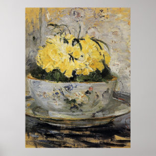 Berthe Morisot - Daffodils, bra art. Poster