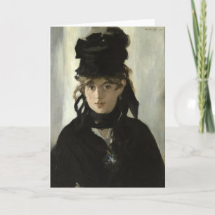 Berthe Morisot   Édouard Manet Kort