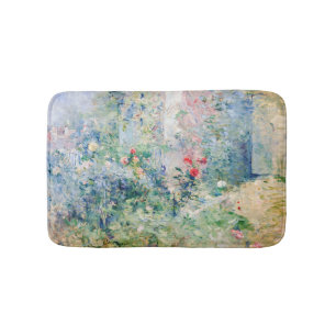 Berthe Morisot - Garden vid Bougival Badrumsmatta