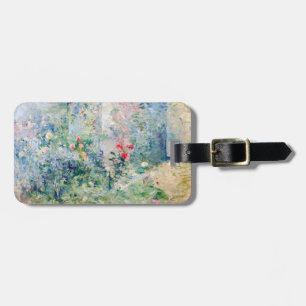 Berthe Morisot - Garden vid Bougival Bagagebricka