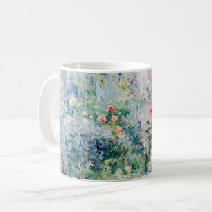 Berthe Morisot - Garden vid Bougival Kaffemugg