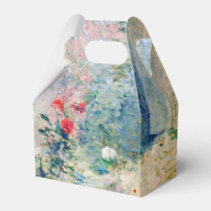 Berthe Morisot - Garden vid Bougival Presentaskar