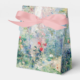 Berthe Morisot - Garden vid Bougival Presentaskar