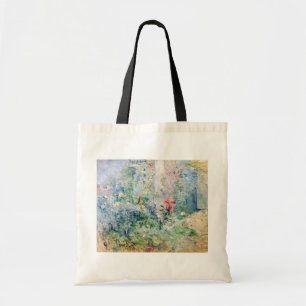 Berthe Morisot - Garden vid Bougival Tygkasse