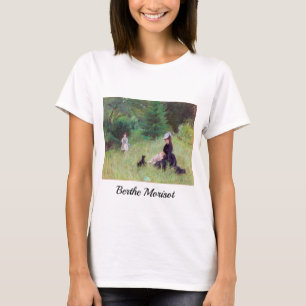 Berthe Morisot - i en park T Shirt