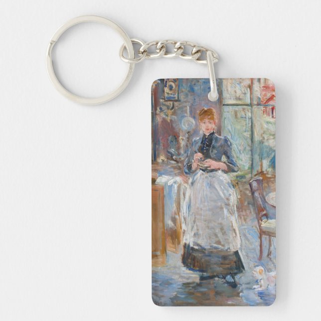 Berthe Morisot - I matsalen (Framsidan)