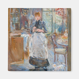 Berthe Morisot - I matsalen Magnet