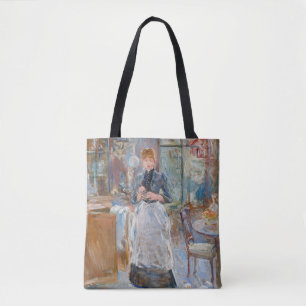 Berthe Morisot - I matsalen Tygkasse