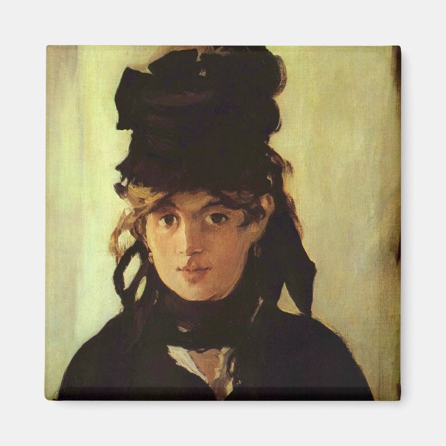 Berthe Morisot Magnet (Framsidan)