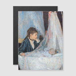 Berthe Morisot - Magnetkortet för vaggan