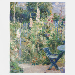 Berthe Morisot - Ro Tremieres Fleecefilt