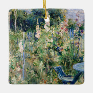 Berthe Morisot - Ro Tremieres Julgransprydnad Keramik