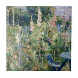 Berthe Morisot - Ro Tremieres Kakelplatta
