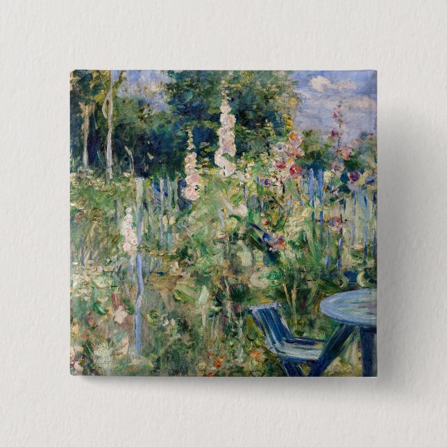 Berthe Morisot - Ro Tremieres Knapp (Framsida)